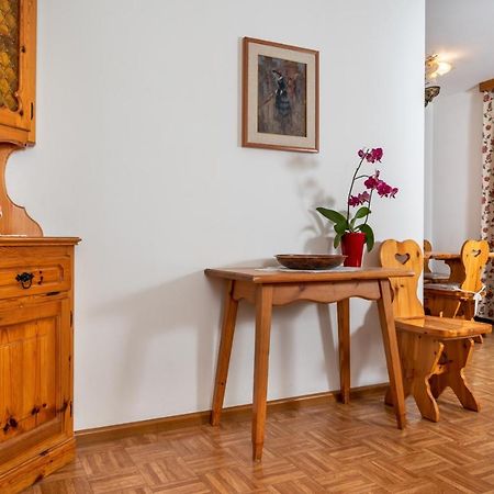 Residence Weiss Vigo di Fassa Ngoại thất bức ảnh