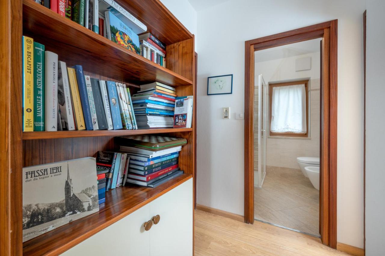 Residence Weiss Vigo di Fassa Ngoại thất bức ảnh