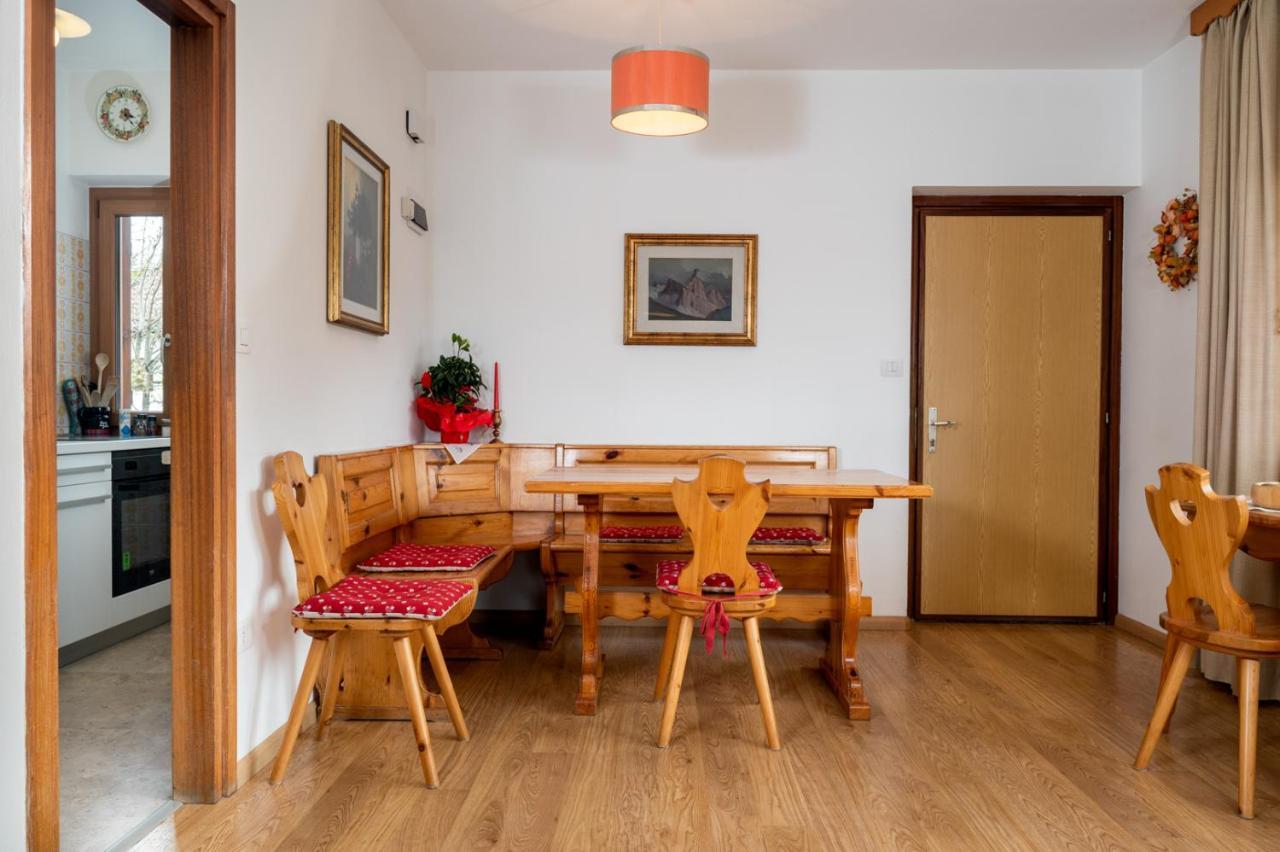 Residence Weiss Vigo di Fassa Ngoại thất bức ảnh