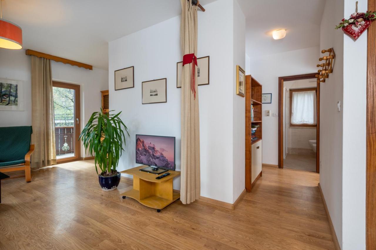 Residence Weiss Vigo di Fassa Ngoại thất bức ảnh