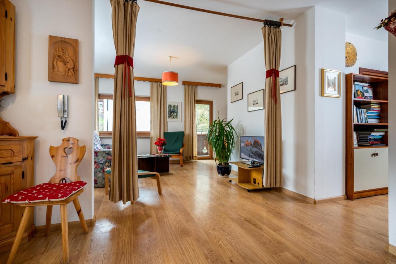 Residence Weiss Vigo di Fassa Ngoại thất bức ảnh