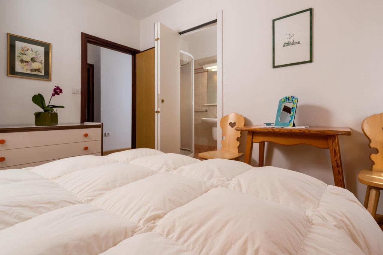 Residence Weiss Vigo di Fassa Ngoại thất bức ảnh