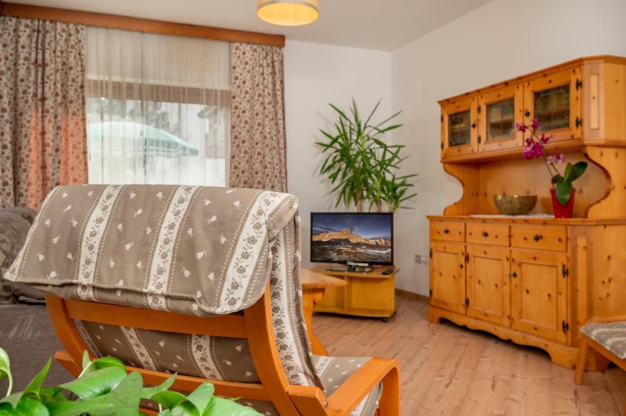 Residence Weiss Vigo di Fassa Ngoại thất bức ảnh