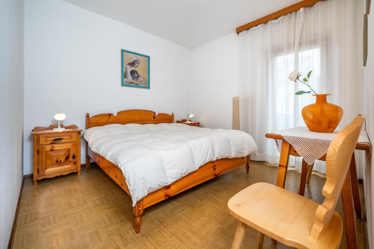 Residence Weiss Vigo di Fassa Ngoại thất bức ảnh