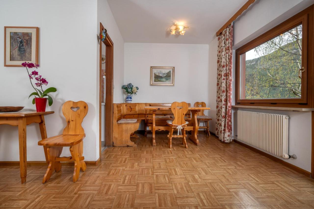 Residence Weiss Vigo di Fassa Ngoại thất bức ảnh