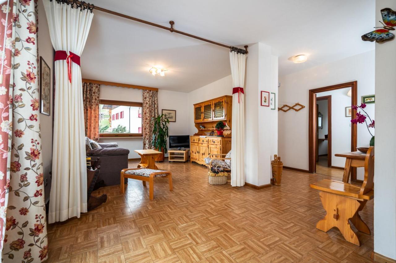 Residence Weiss Vigo di Fassa Ngoại thất bức ảnh