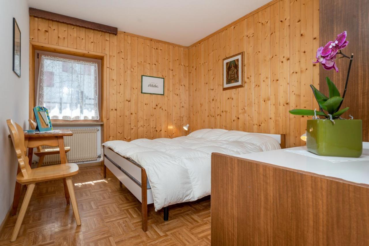 Residence Weiss Vigo di Fassa Ngoại thất bức ảnh