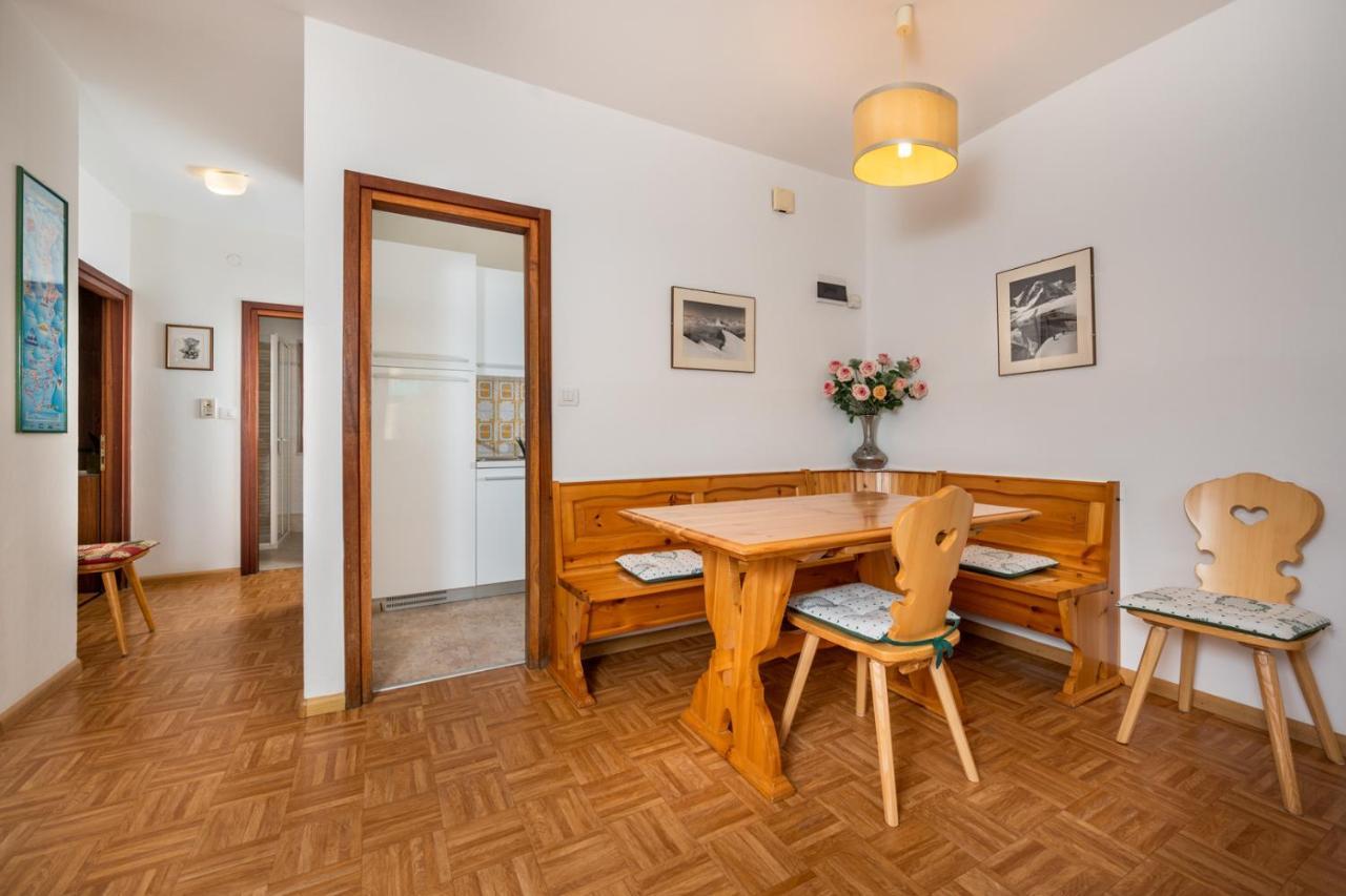 Residence Weiss Vigo di Fassa Ngoại thất bức ảnh