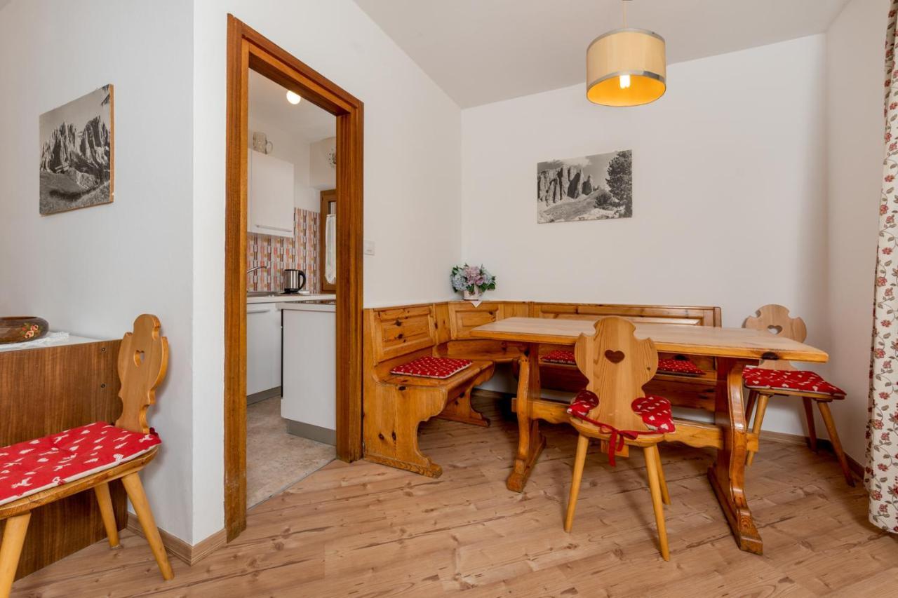 Residence Weiss Vigo di Fassa Ngoại thất bức ảnh