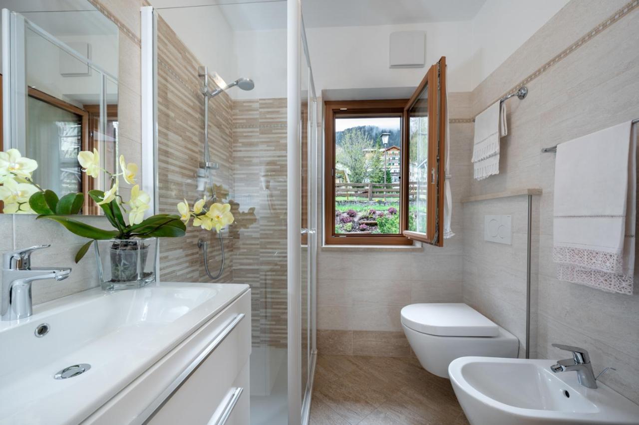 Residence Weiss Vigo di Fassa Ngoại thất bức ảnh