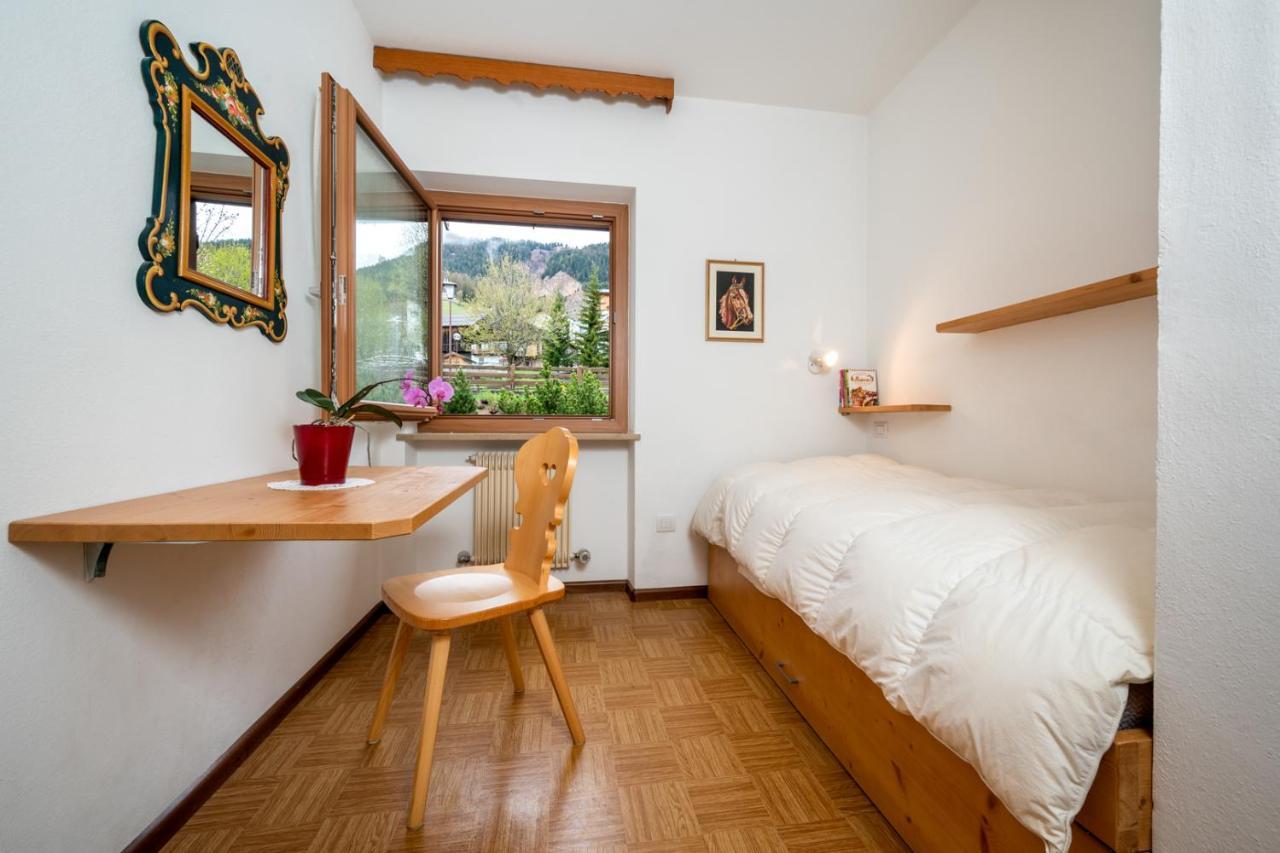 Residence Weiss Vigo di Fassa Ngoại thất bức ảnh