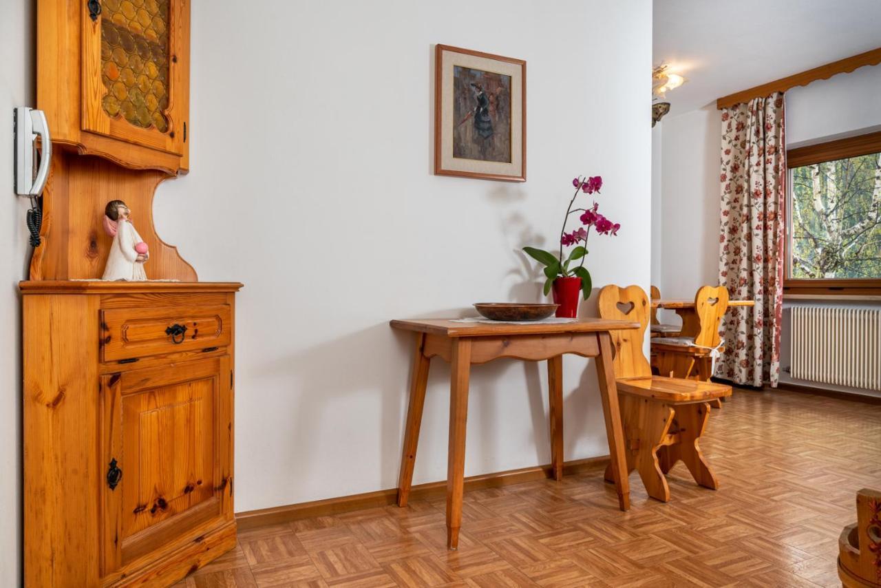 Residence Weiss Vigo di Fassa Ngoại thất bức ảnh