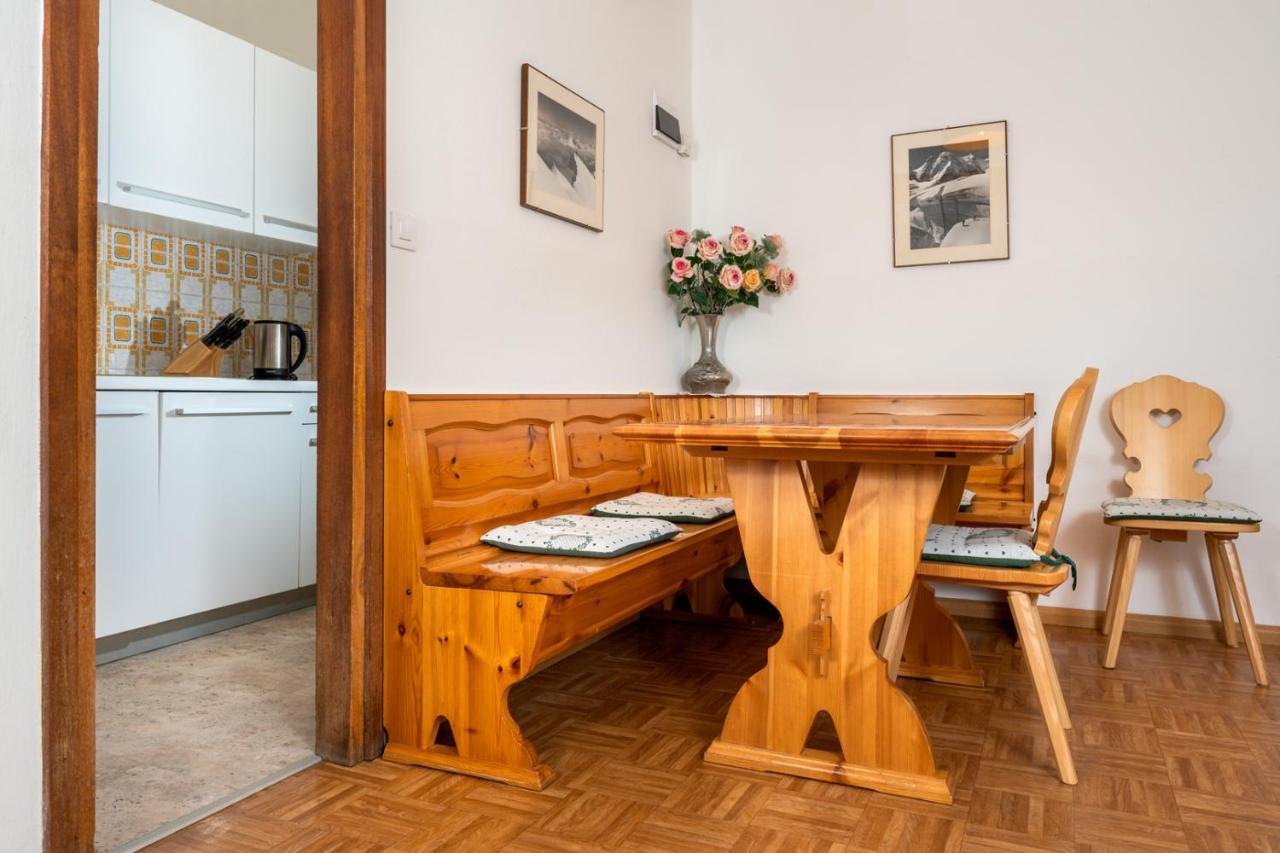Residence Weiss Vigo di Fassa Ngoại thất bức ảnh
