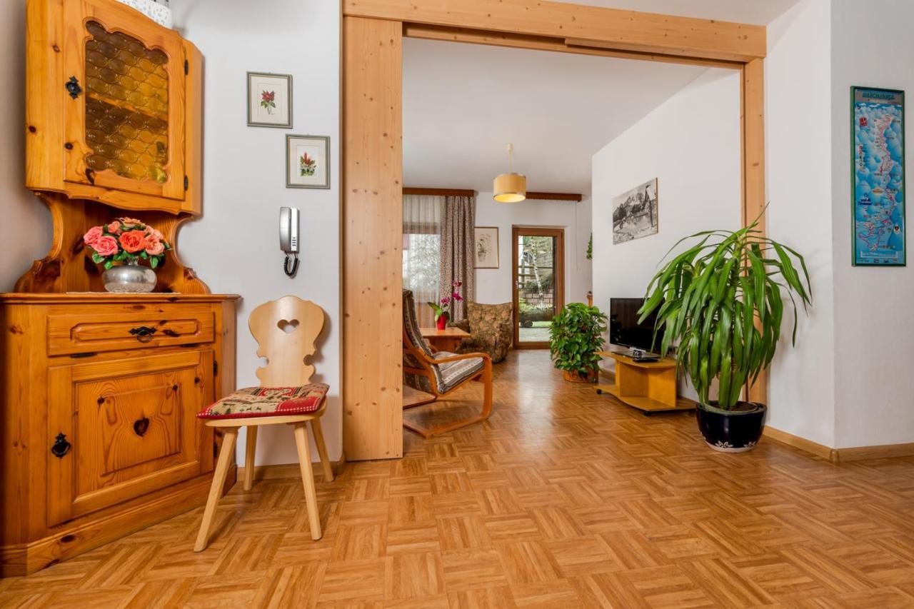 Residence Weiss Vigo di Fassa Ngoại thất bức ảnh