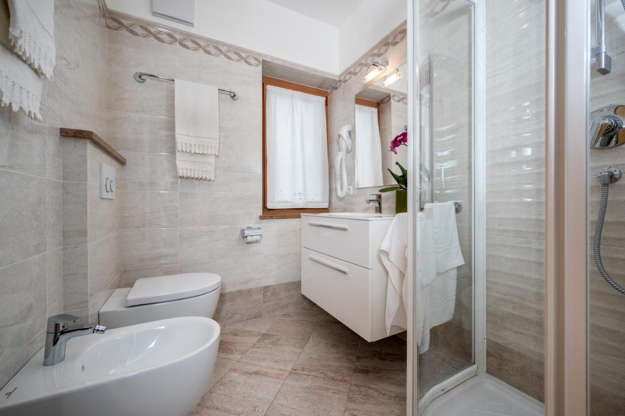 Residence Weiss Vigo di Fassa Ngoại thất bức ảnh