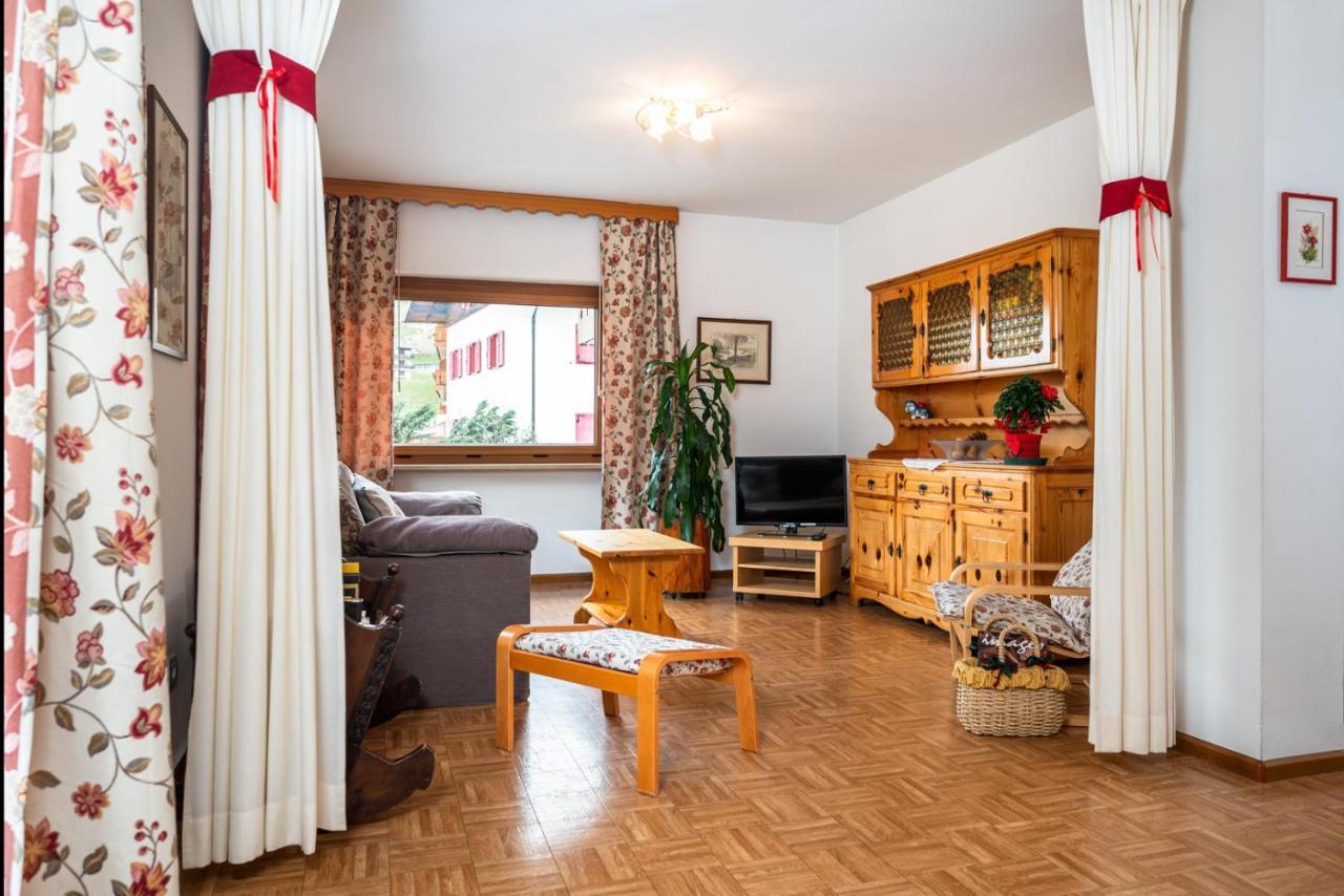 Residence Weiss Vigo di Fassa Ngoại thất bức ảnh