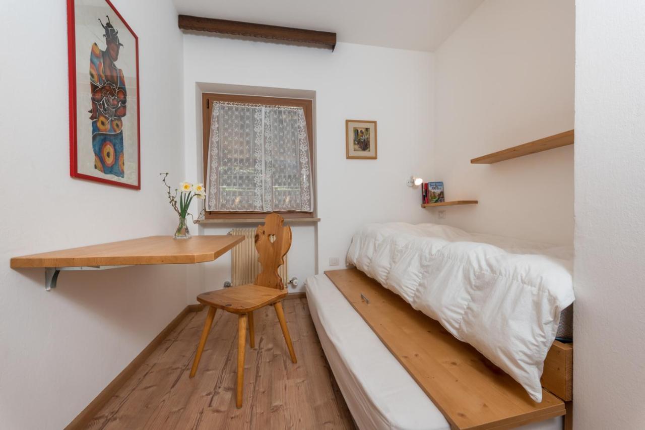 Residence Weiss Vigo di Fassa Ngoại thất bức ảnh