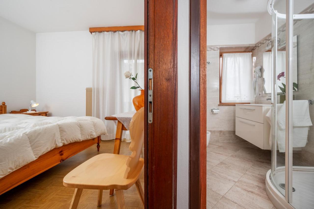 Residence Weiss Vigo di Fassa Ngoại thất bức ảnh