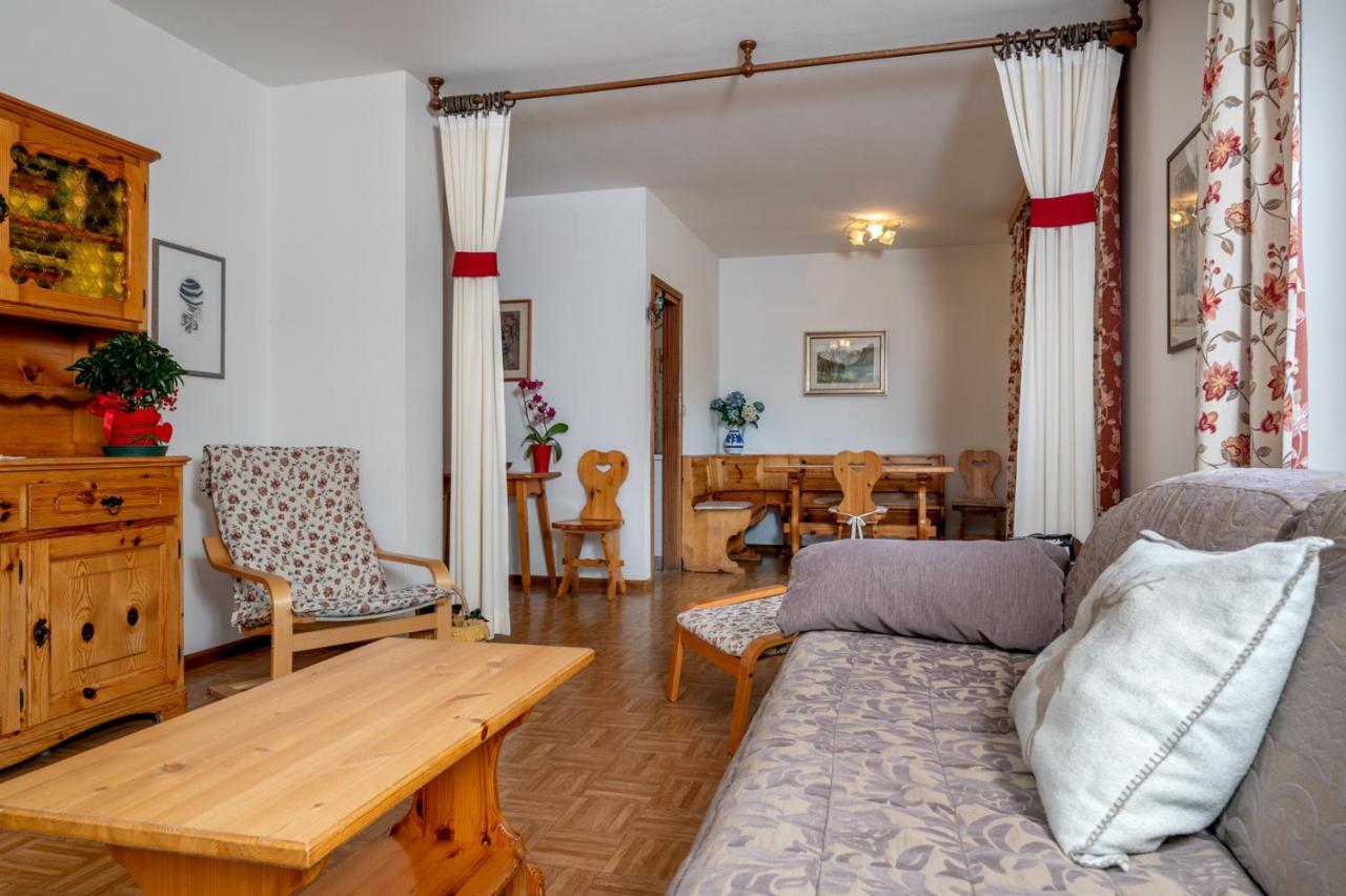 Residence Weiss Vigo di Fassa Ngoại thất bức ảnh