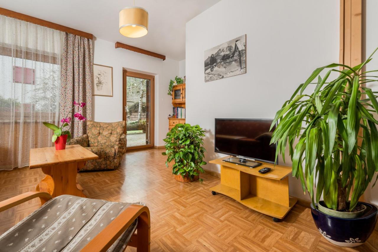Residence Weiss Vigo di Fassa Ngoại thất bức ảnh
