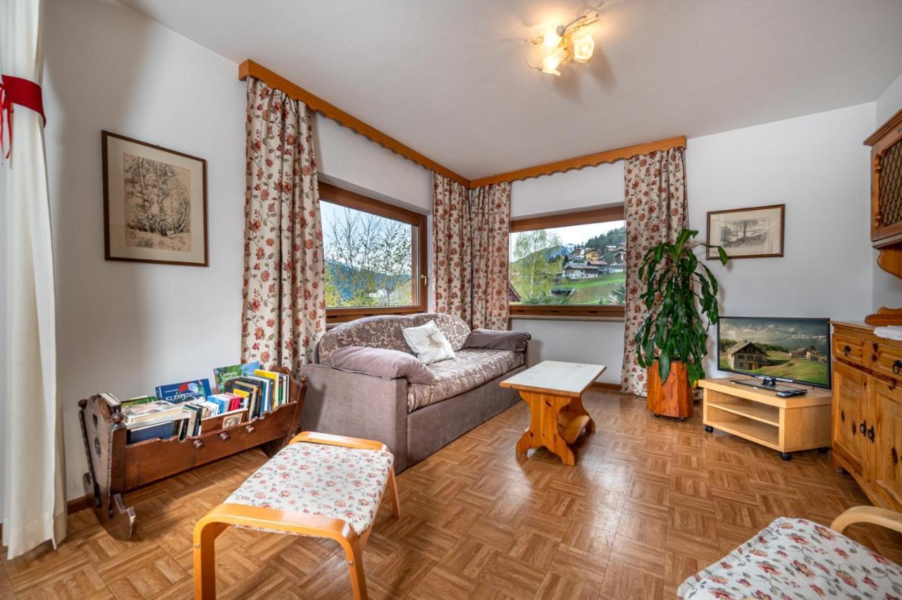 Residence Weiss Vigo di Fassa Ngoại thất bức ảnh
