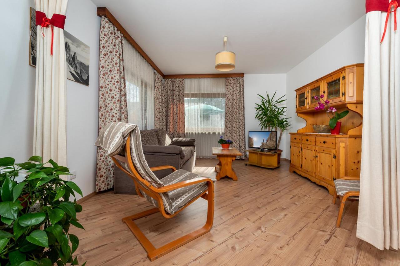 Residence Weiss Vigo di Fassa Ngoại thất bức ảnh