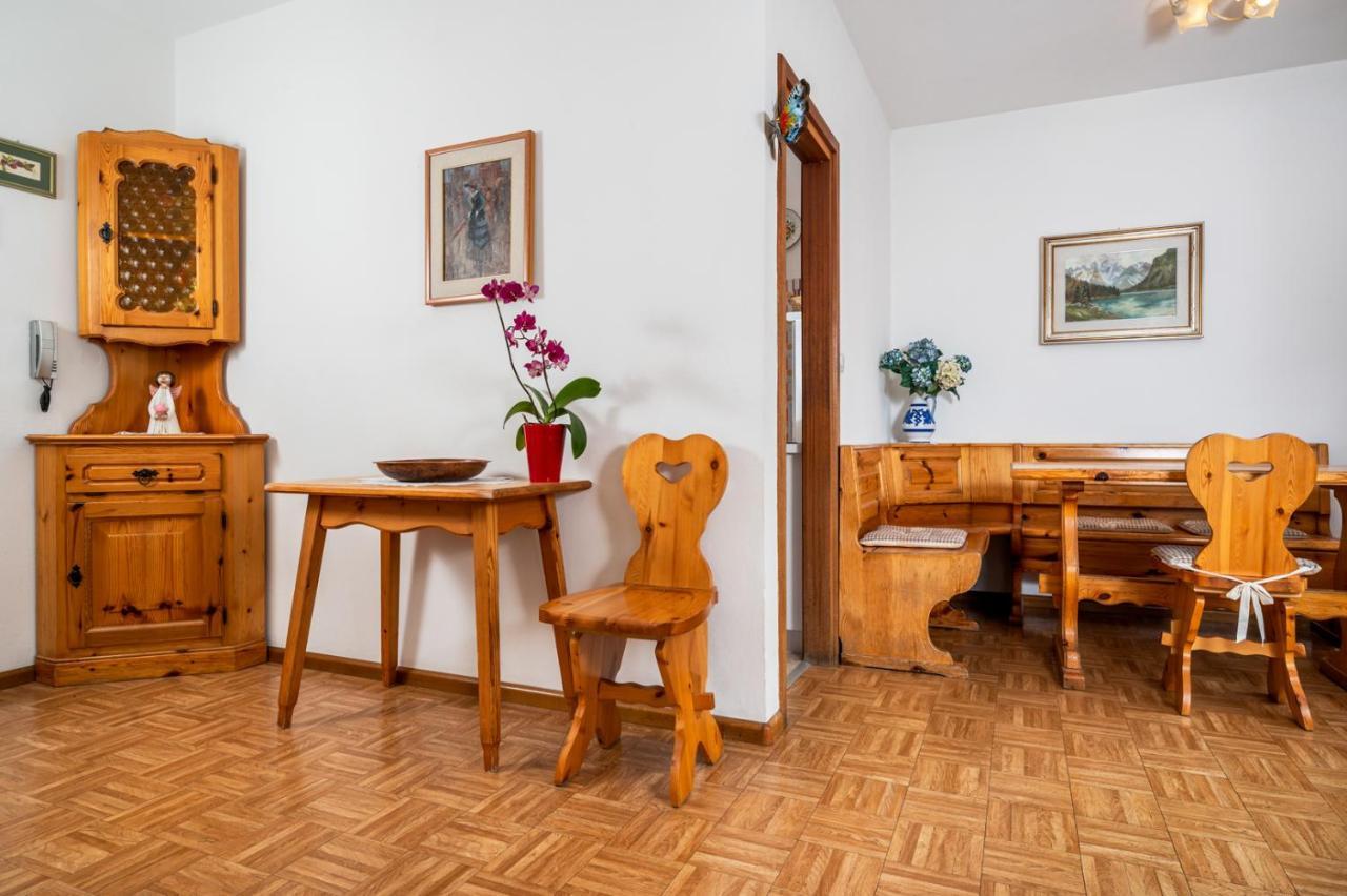 Residence Weiss Vigo di Fassa Ngoại thất bức ảnh