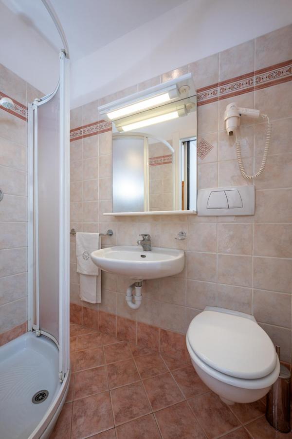 Residence Weiss Vigo di Fassa Ngoại thất bức ảnh