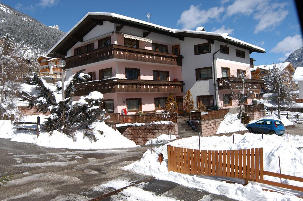 Residence Weiss Vigo di Fassa Ngoại thất bức ảnh